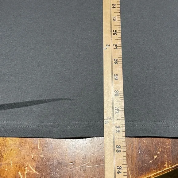 Foreigner 1978 World Tour Gray T-Shirt - Picture 3 of 4